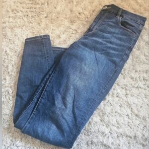 American Eagle Denim Curvy Jeggings